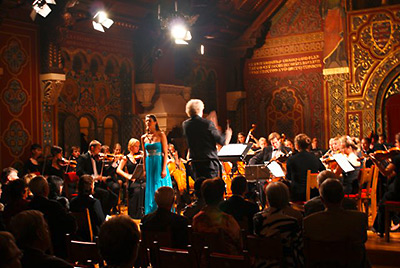 Konzert Wartburg 2011